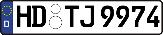 HD-TJ9974
