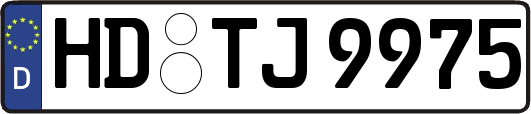 HD-TJ9975