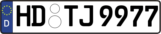HD-TJ9977