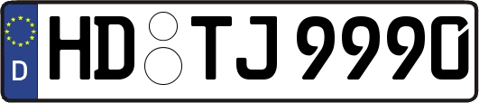 HD-TJ9990