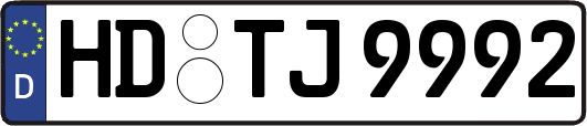 HD-TJ9992