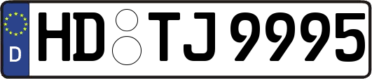 HD-TJ9995