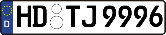 HD-TJ9996