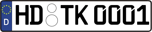 HD-TK0001