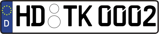 HD-TK0002