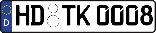HD-TK0008