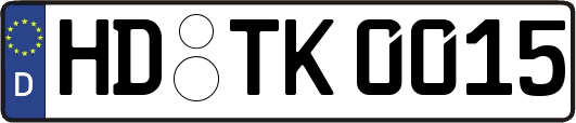 HD-TK0015