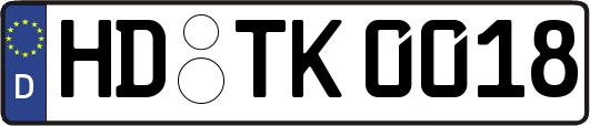 HD-TK0018