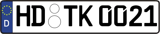 HD-TK0021