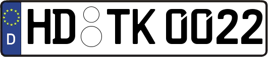 HD-TK0022