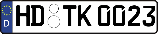 HD-TK0023
