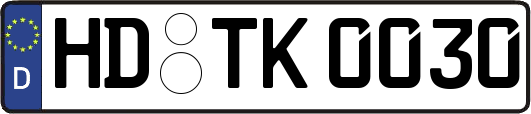 HD-TK0030
