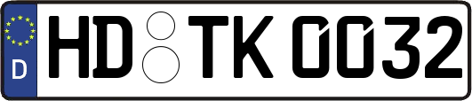 HD-TK0032