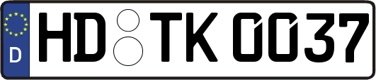 HD-TK0037
