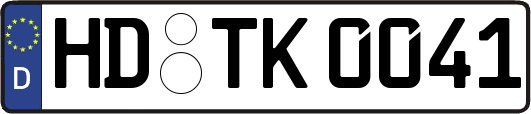 HD-TK0041