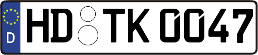 HD-TK0047