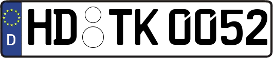 HD-TK0052