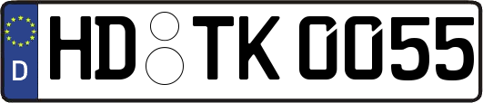 HD-TK0055