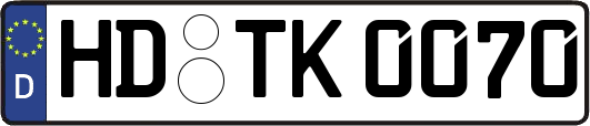 HD-TK0070
