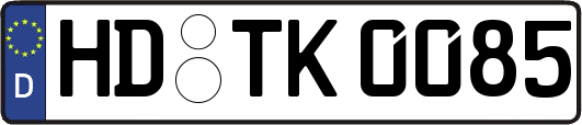 HD-TK0085