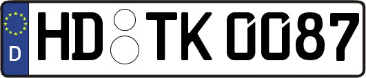 HD-TK0087