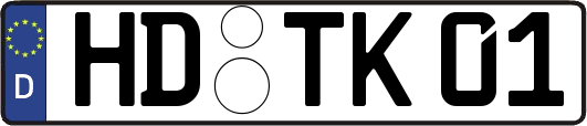 HD-TK01