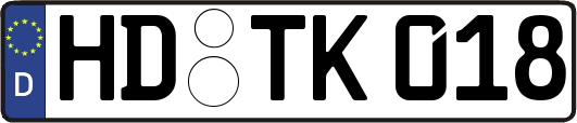HD-TK018