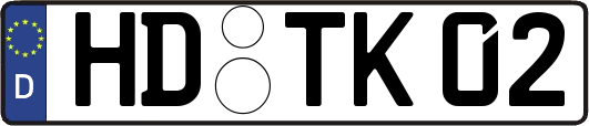 HD-TK02
