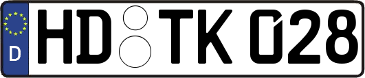 HD-TK028