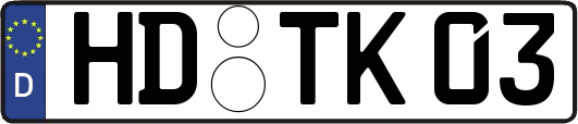 HD-TK03