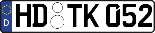 HD-TK052
