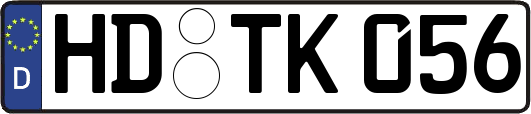 HD-TK056
