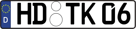HD-TK06