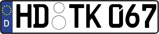 HD-TK067