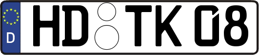 HD-TK08