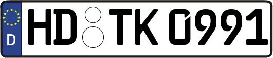 HD-TK0991