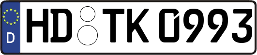 HD-TK0993