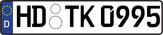 HD-TK0995
