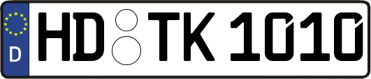 HD-TK1010