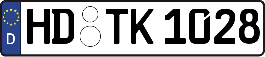 HD-TK1028