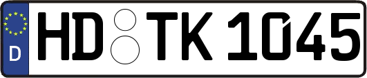 HD-TK1045