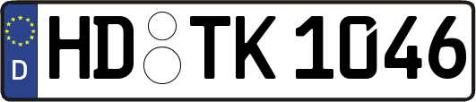 HD-TK1046