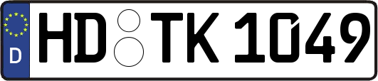 HD-TK1049