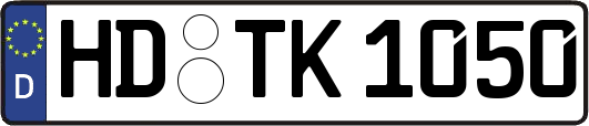 HD-TK1050