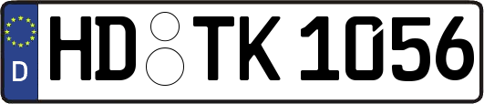 HD-TK1056