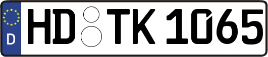 HD-TK1065