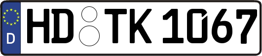 HD-TK1067