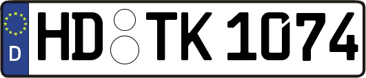 HD-TK1074