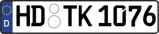 HD-TK1076