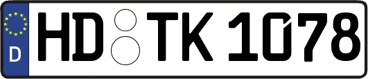 HD-TK1078